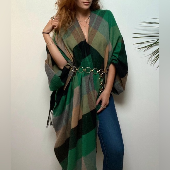 apricot dresses green Rihoas Ditsy Floral Bow Strap Midi Slip Dress
